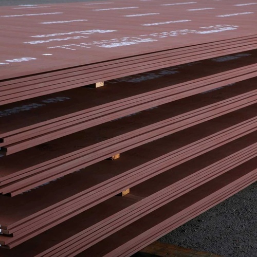 HARDOX 550 Plates