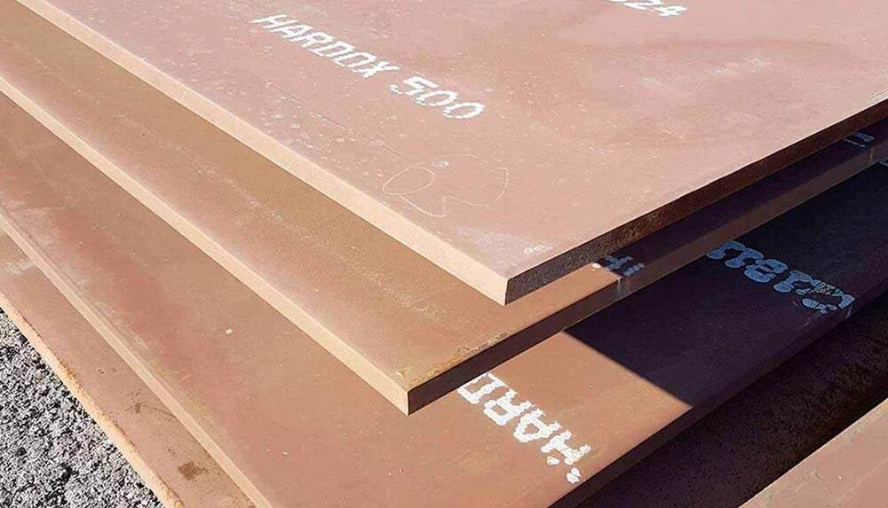 HARDOX PLATES