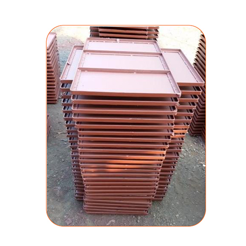 Shuttering Plate