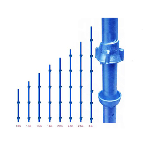 Multipurpose Scaffolding System