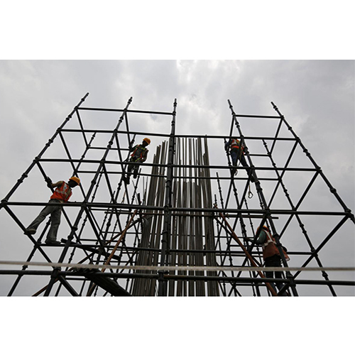 Erection And Dismantling Service