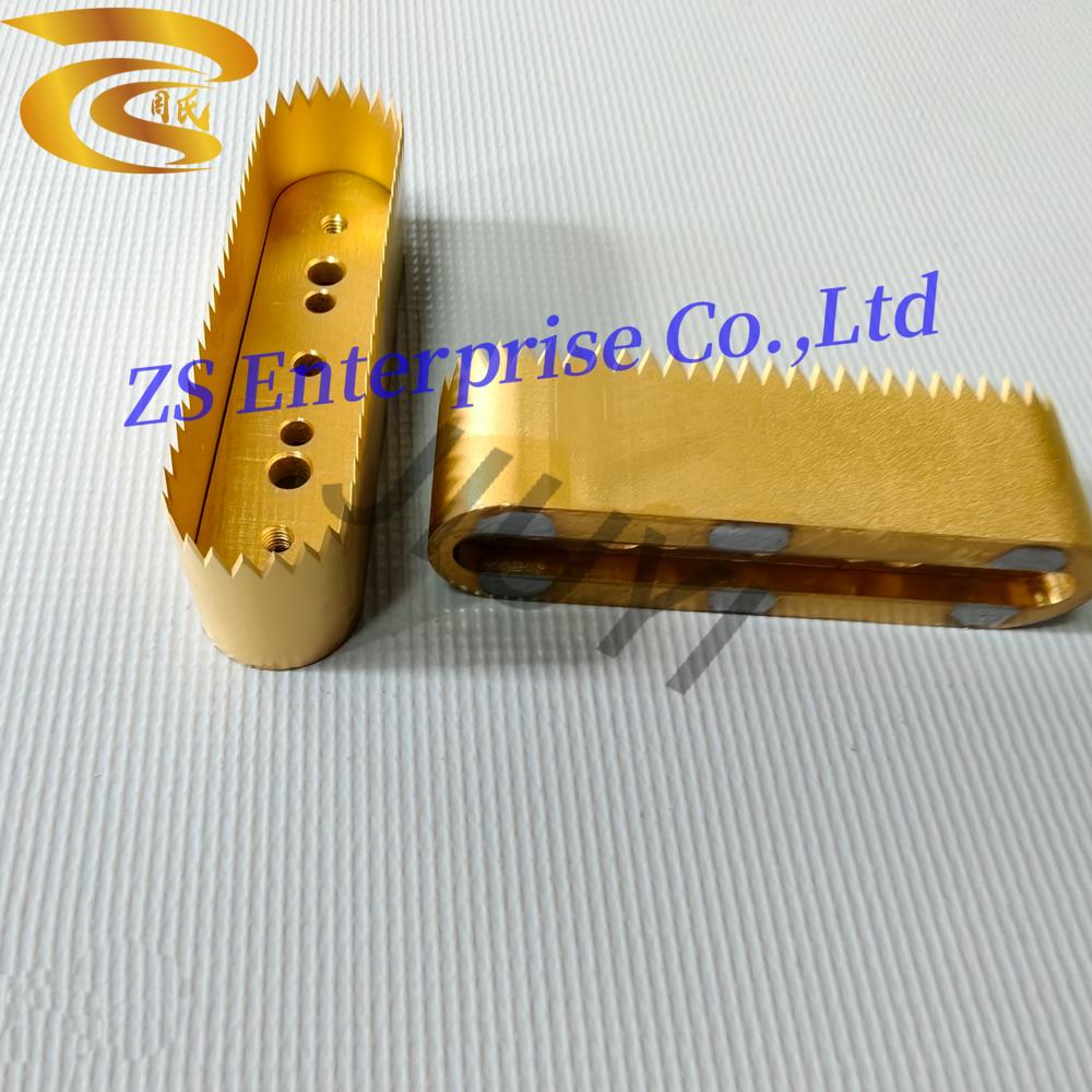 Pneumatic Toothed Punch