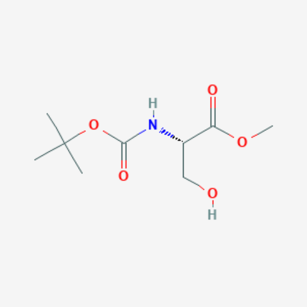 Boc-L-Serine Methyl Ester - Boiling Point: 341.2A C At 760 Mmhg
