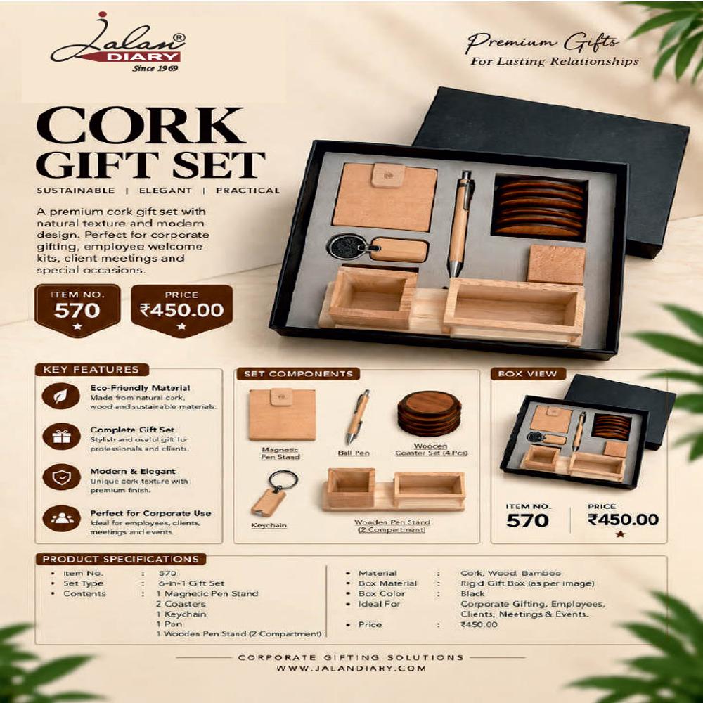 Jalan Itemcode-570 Crok Gift Set