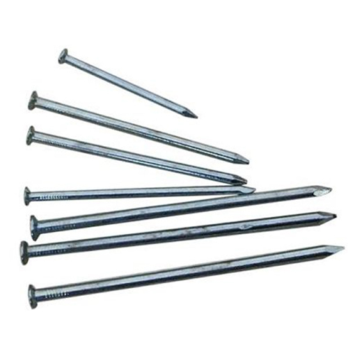 Shuttering Nails