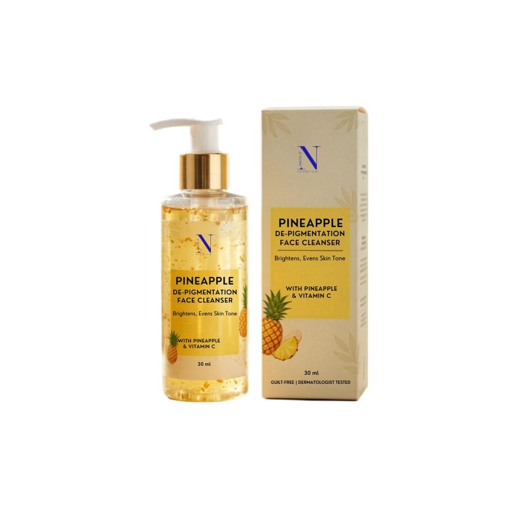 Pineapple De-Pigmentation Face Cleanser - Color Code: -