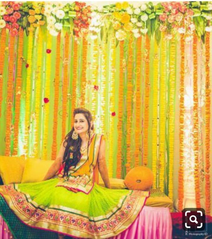 Haldi Decor Service