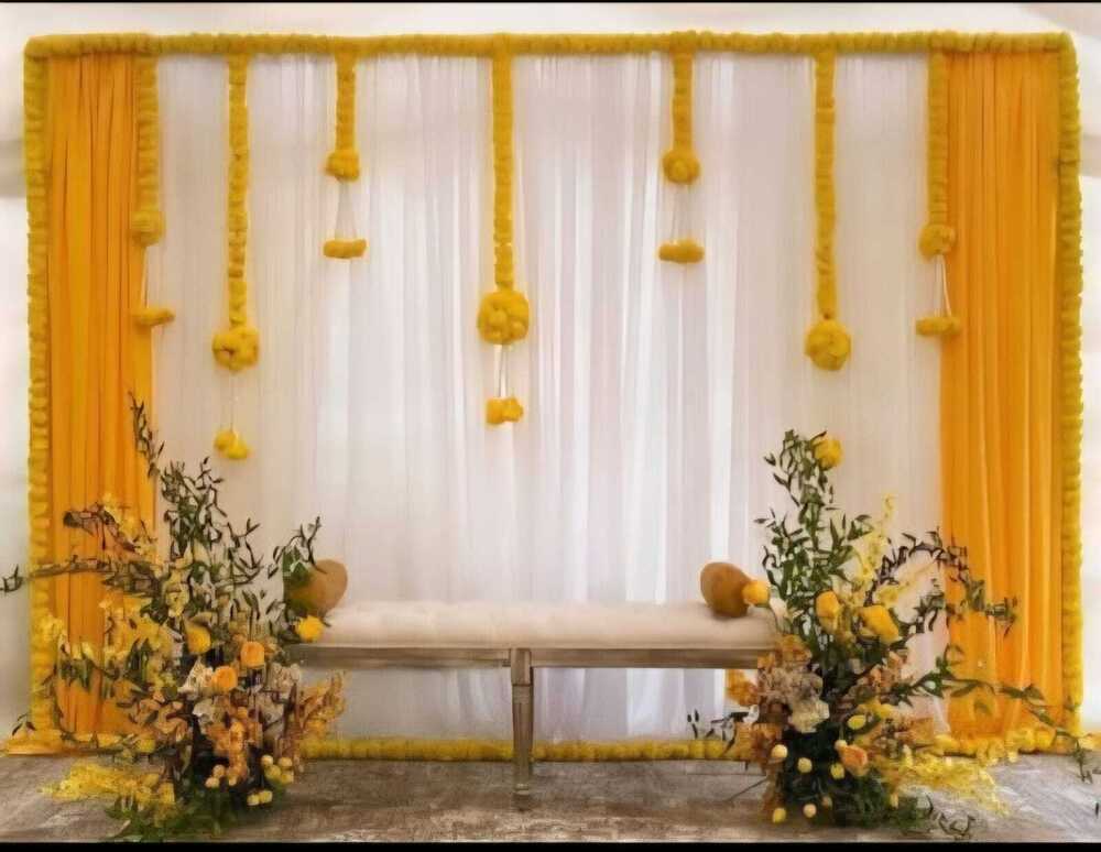 Haldi Decor Service