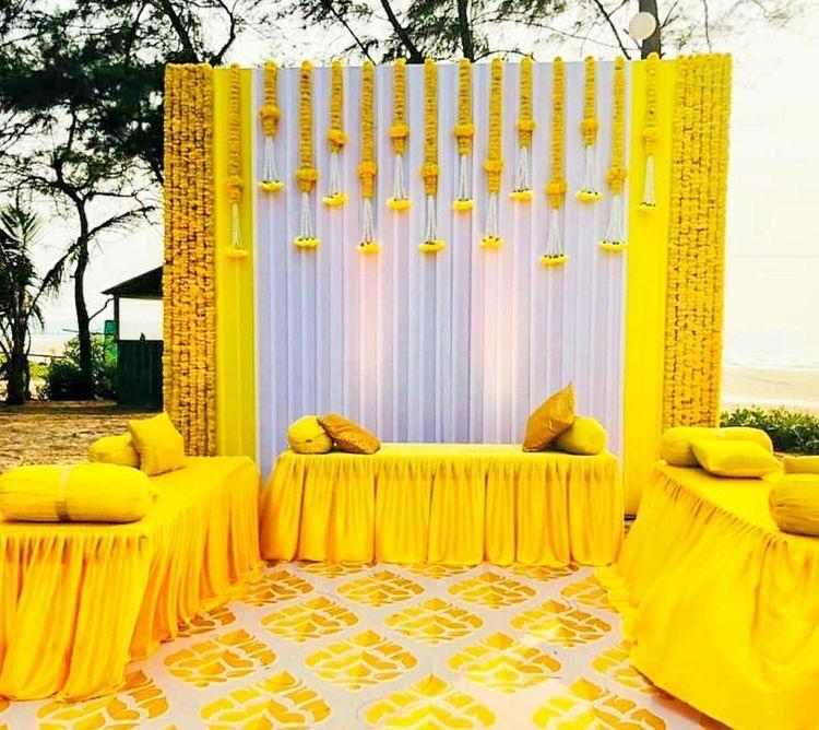 Haldi Decor Service