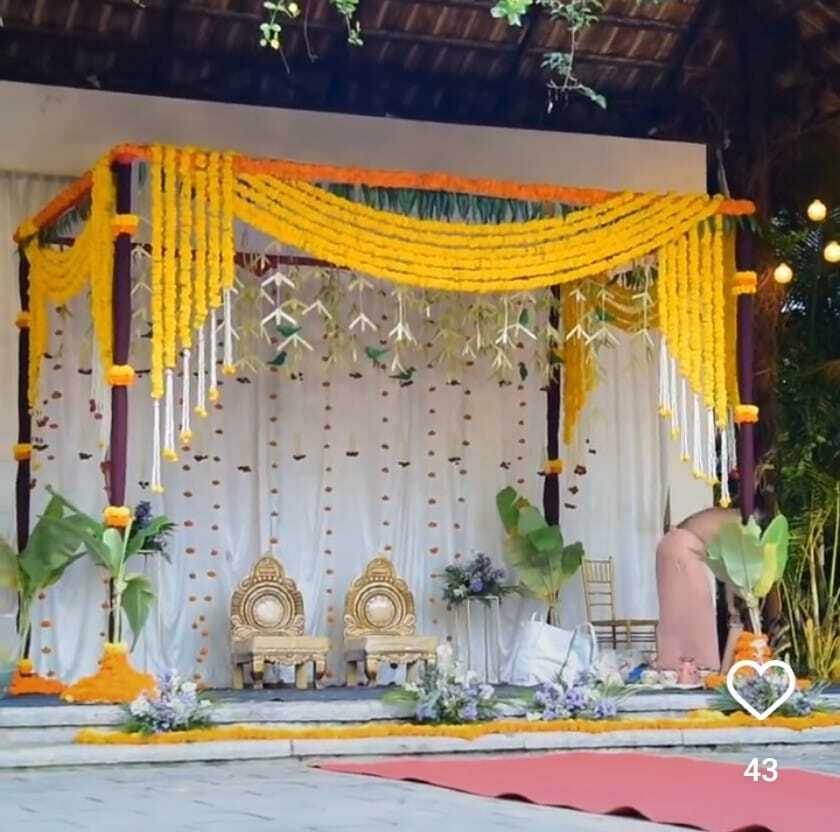 Mandap Decor Services