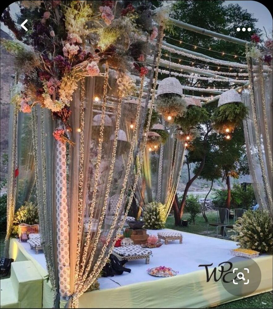 Mandap Decor Services