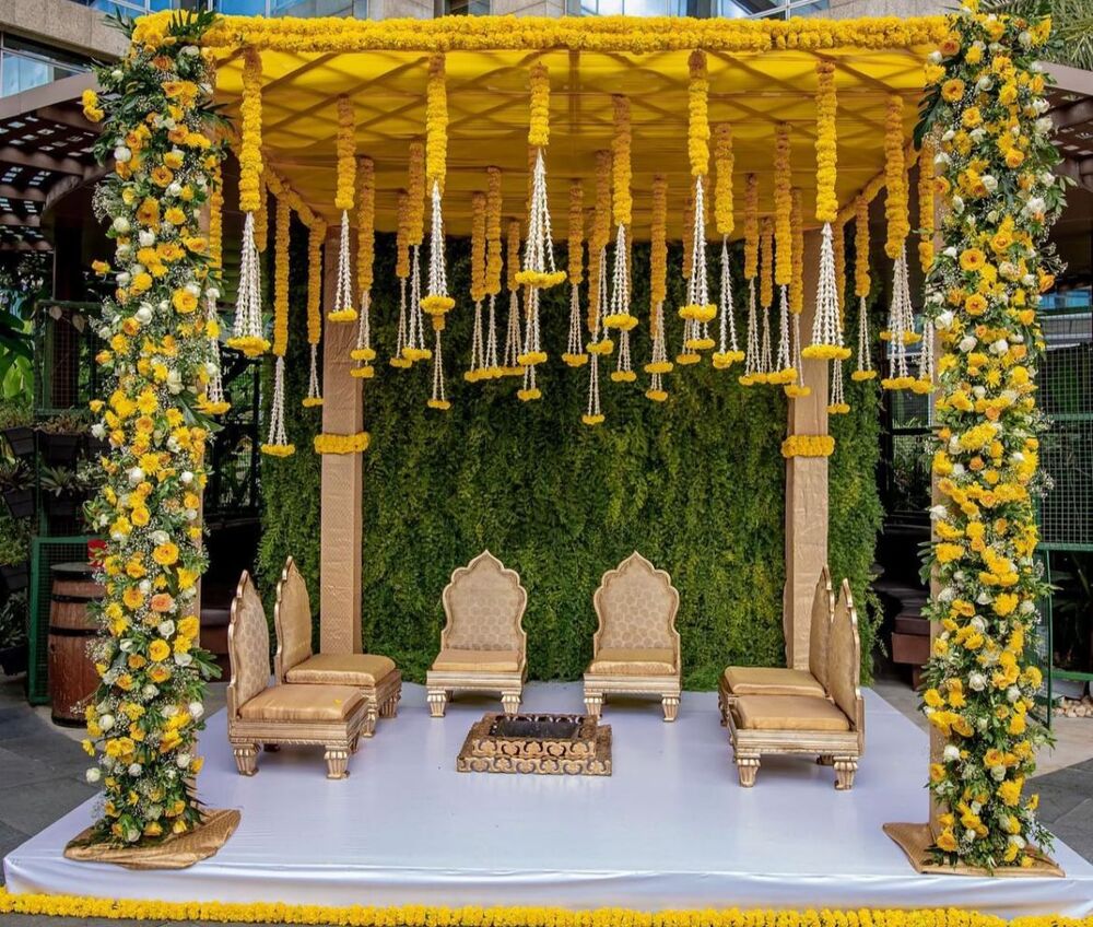 Mandap Decor Services