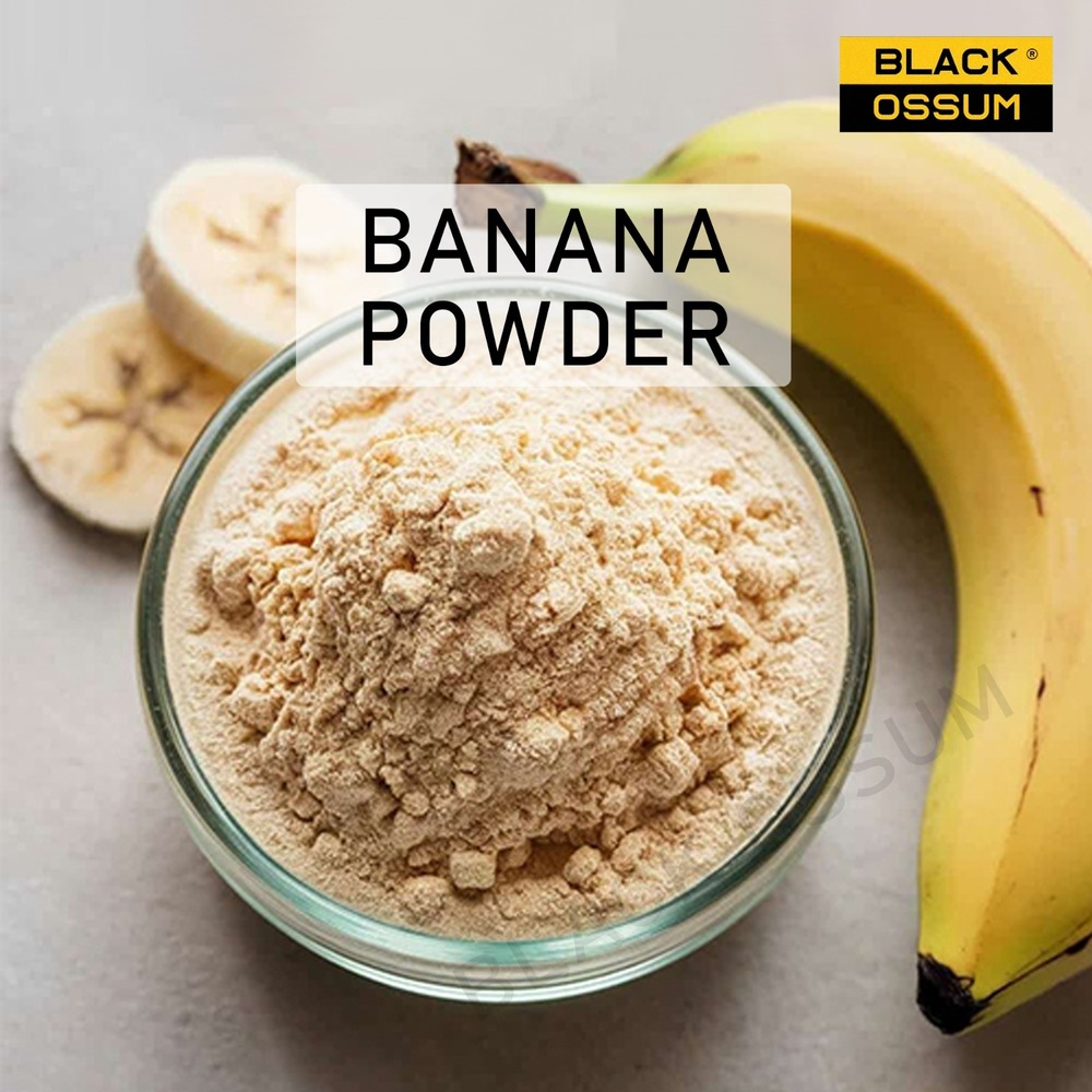 Banana Powder