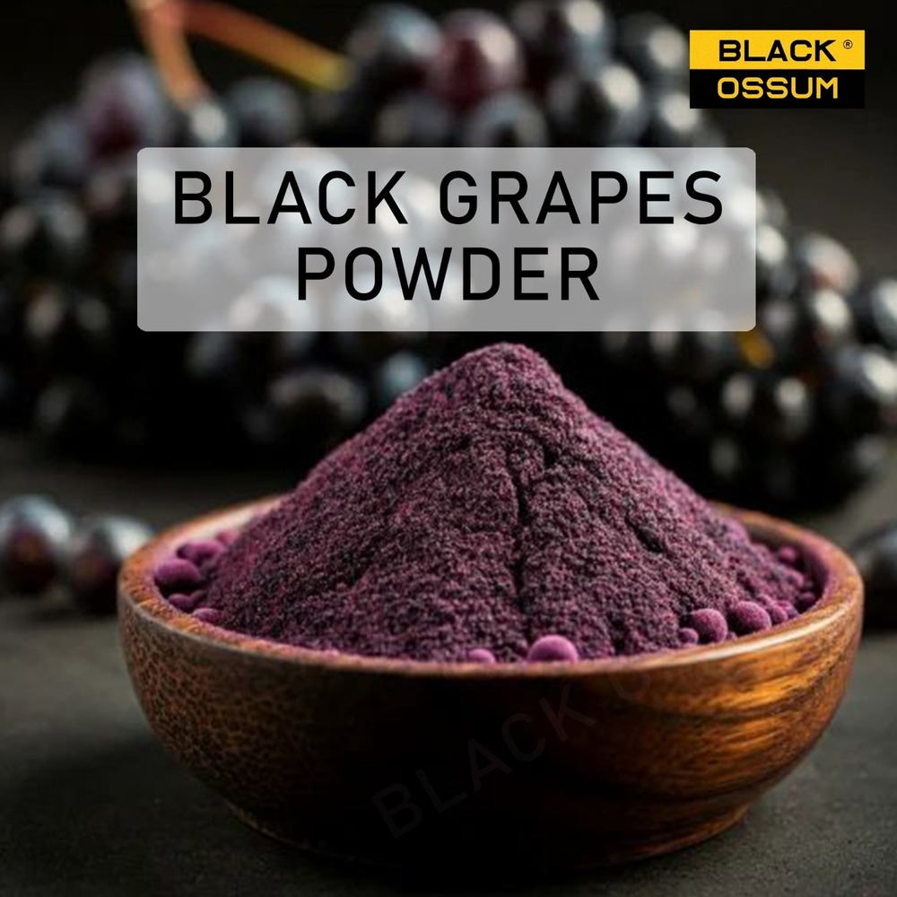 Black Grape Powder