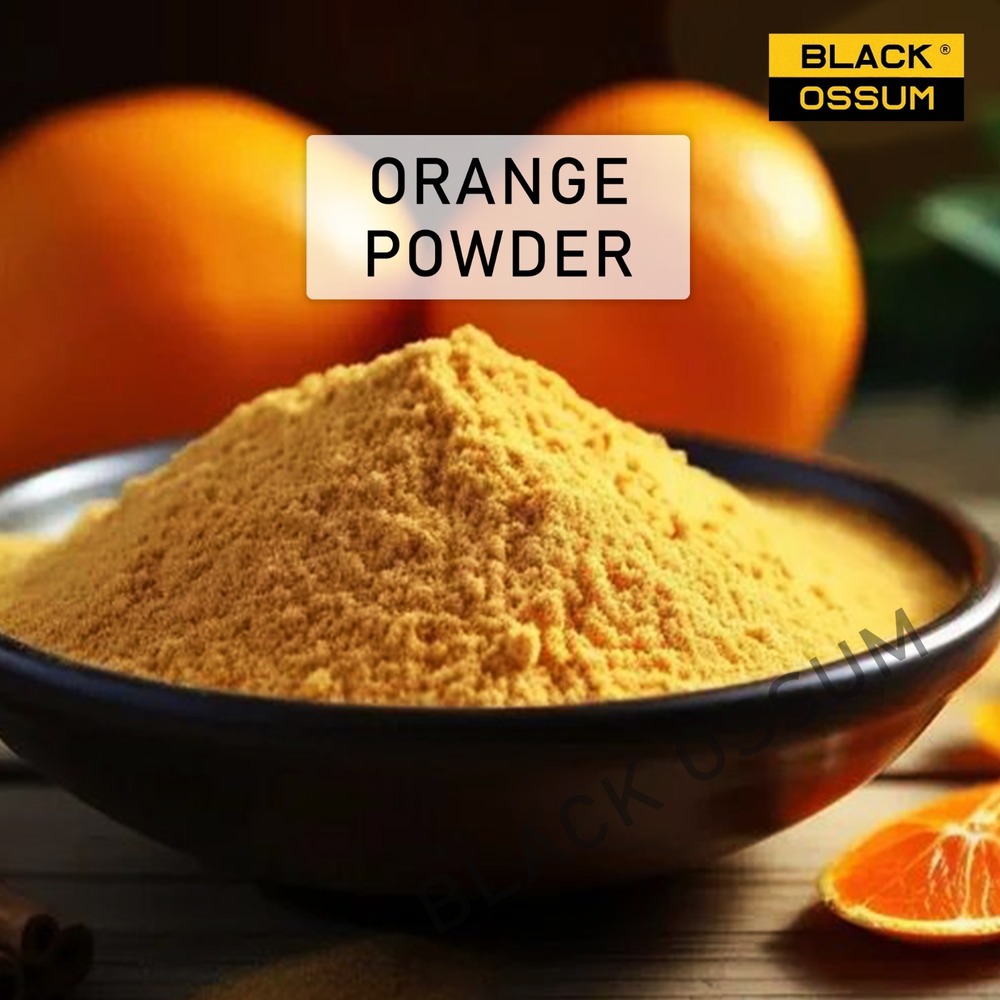 Orange Powder