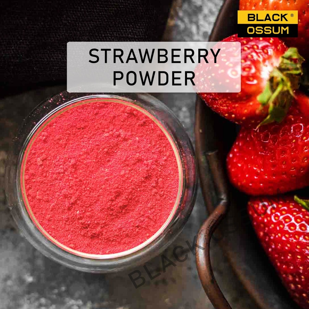 Strawberry Powder