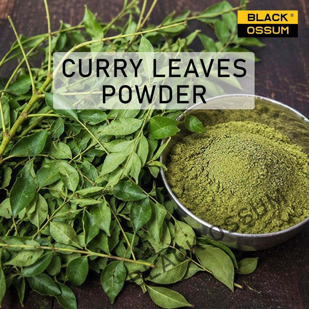 Curry Leaves Powder