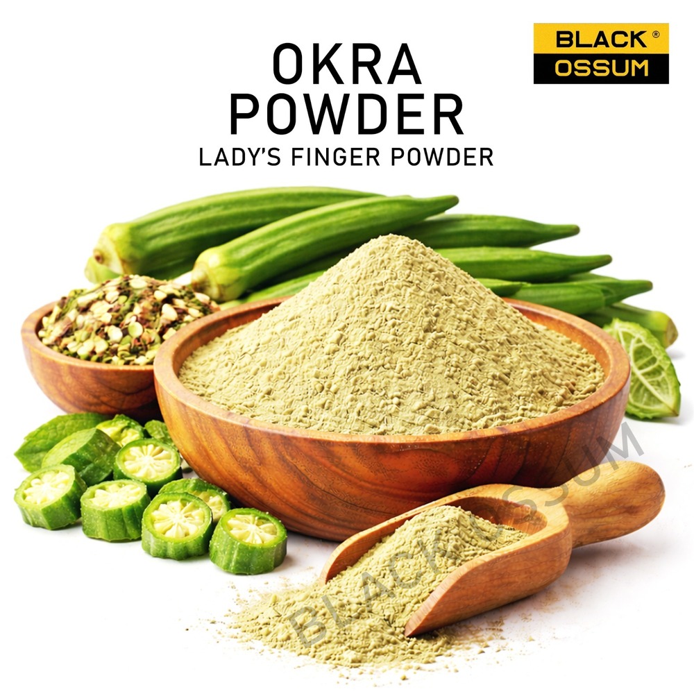 Okra Powder