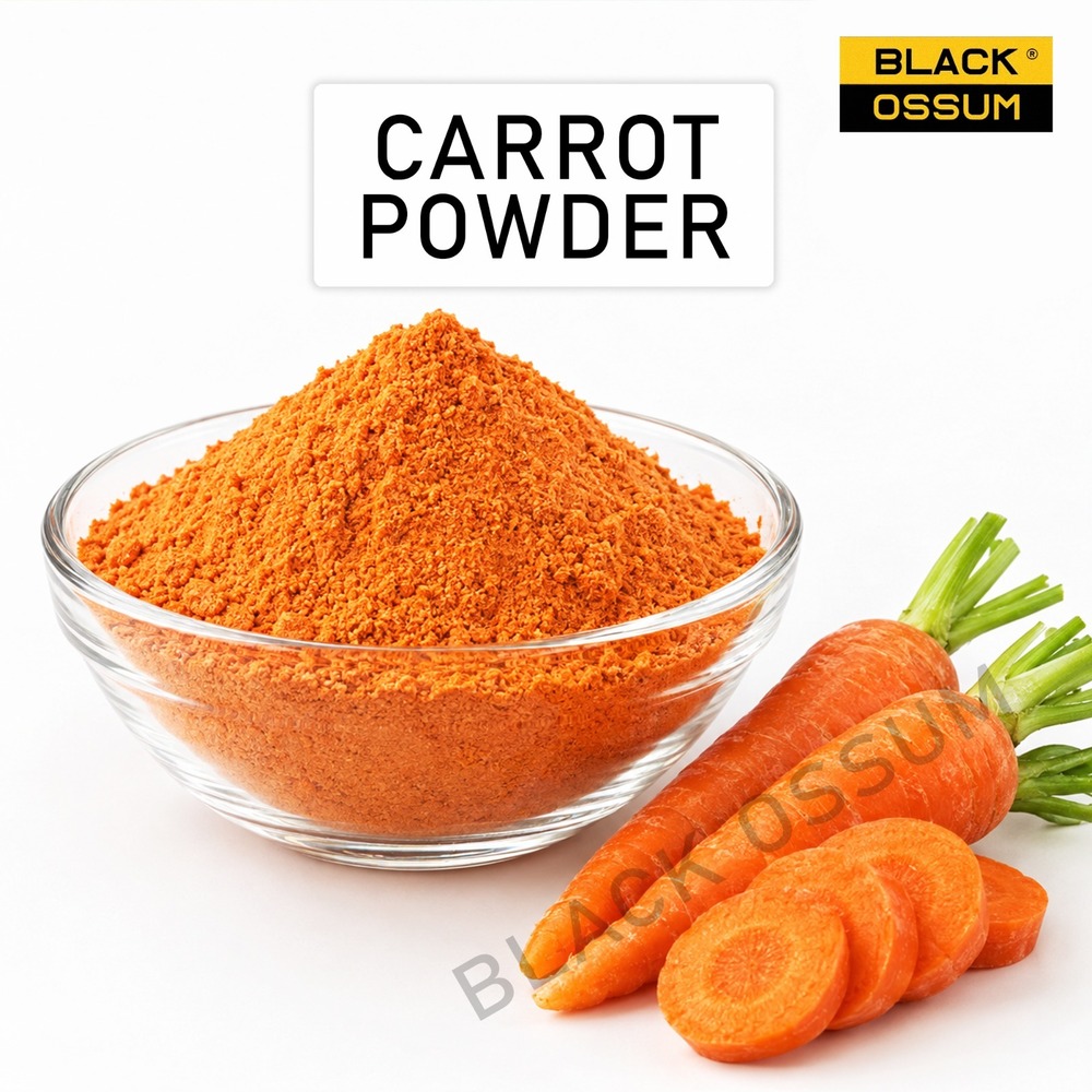 Carrot Powder