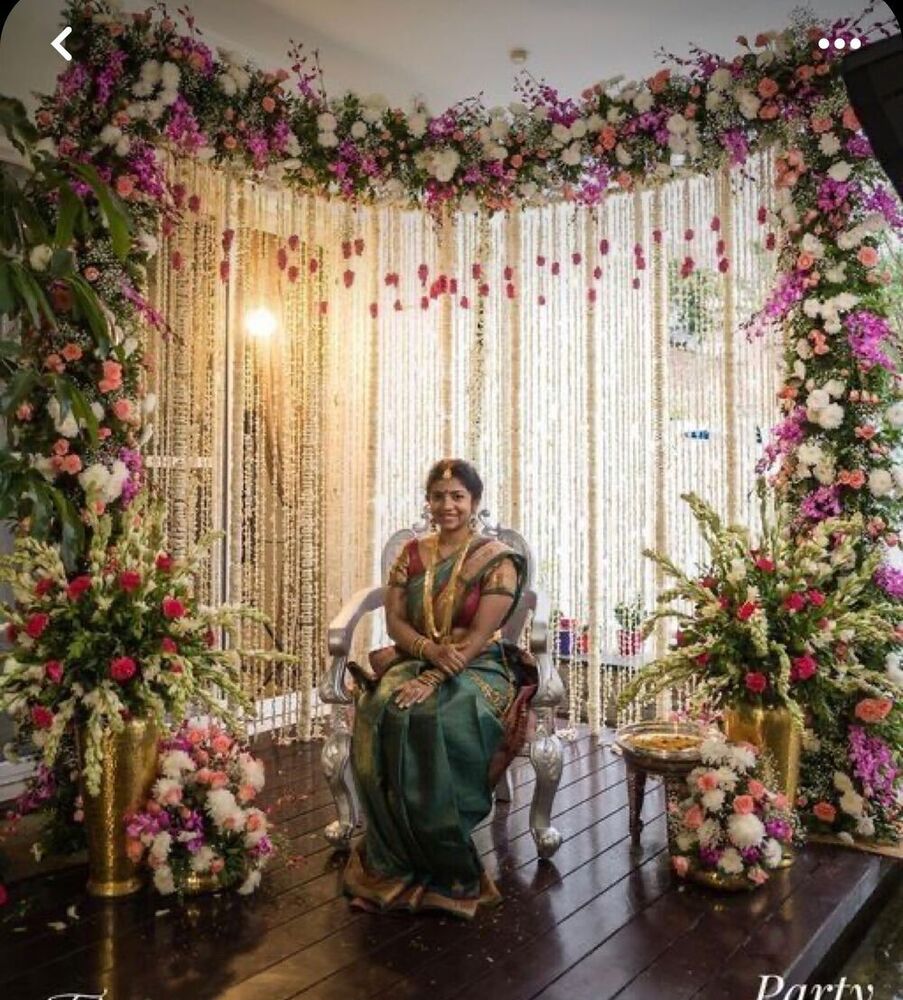 Special Garland Decor Services