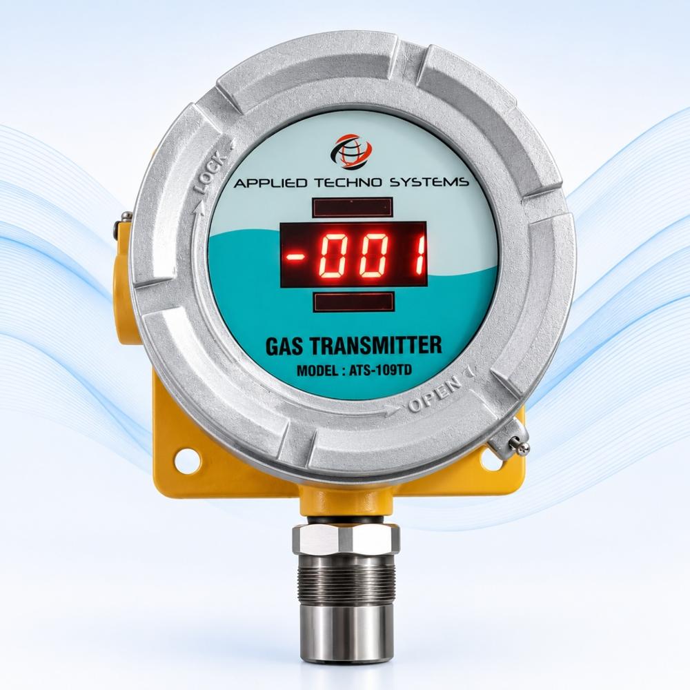 Flameproof Gas Transmitter