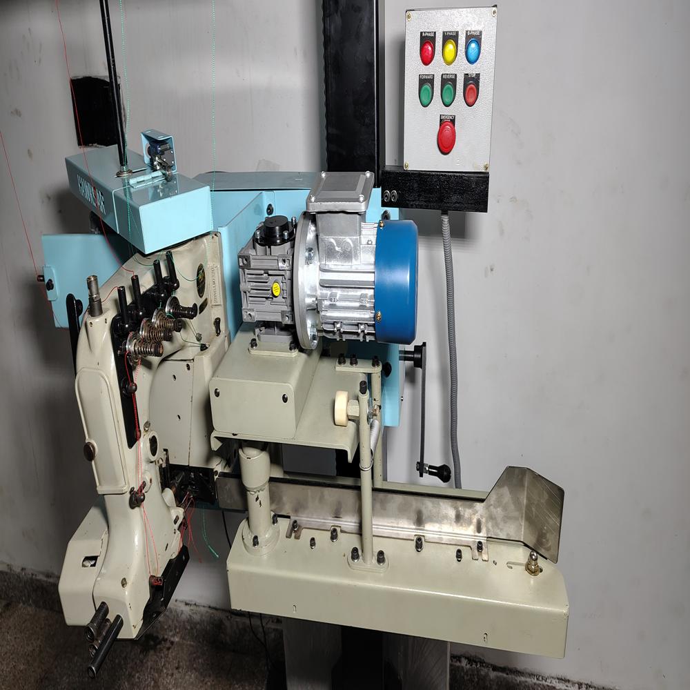 Heavy Duty Automatic Bag Closing Machine Pedestal Stand