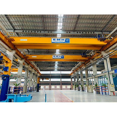 20 Ton Double Girder Crane 20 Ton Double Girder Crane