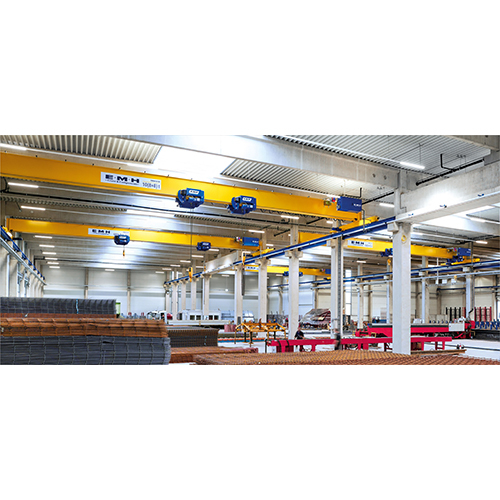 10 Ton Multiple Single Girder Crane 10 Ton Multiple Single Girder Crane