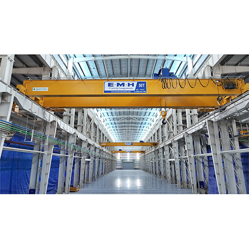 50T DGEOT Crane 50T DGEOT Crane