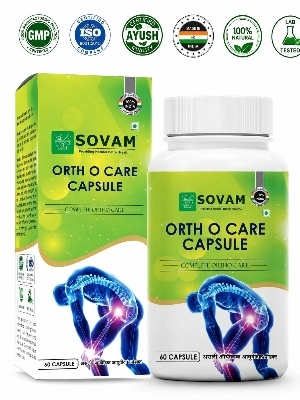 Ortho Care Capsule - Age Group: For Adults