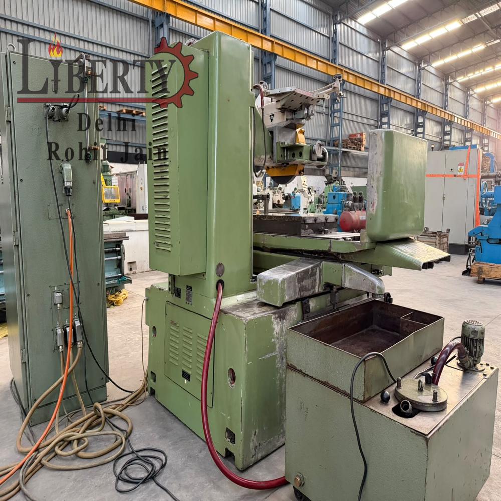 Blohm Simplex 75 700 mm x 500 mm Automatic Hydraulic Surface Grinder