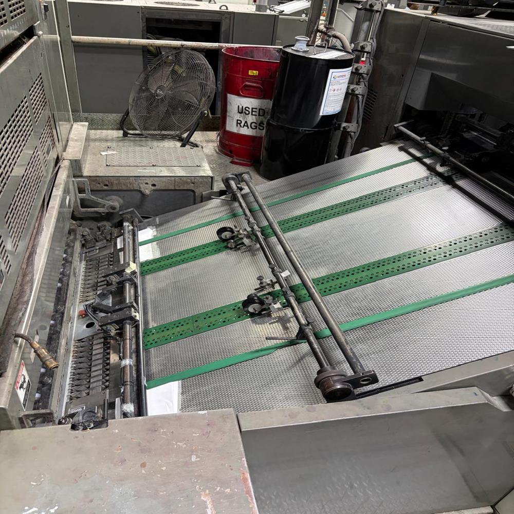 2006 Komori LS 640-CX Offset Printing Machine