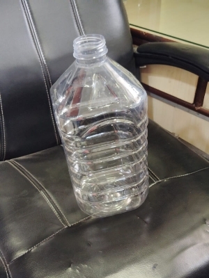 Plastic bottle