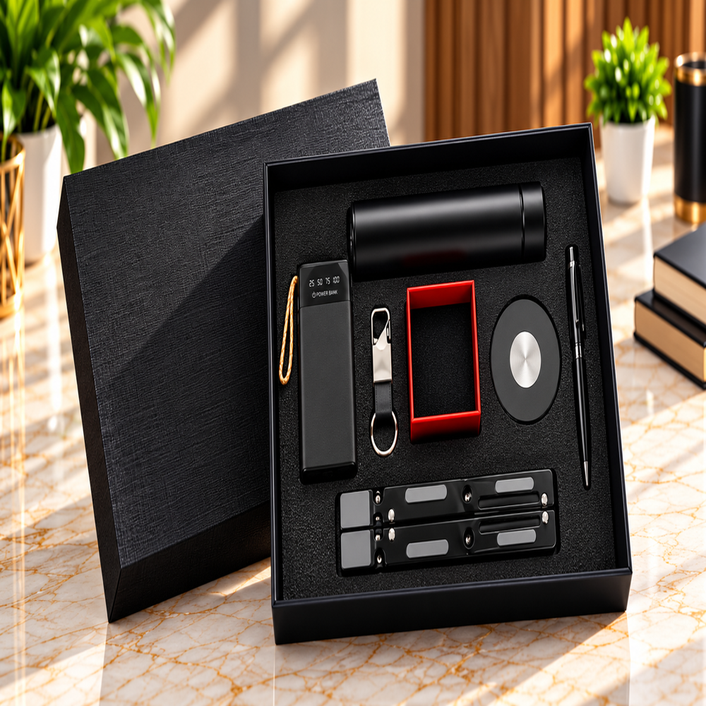 Jalan Itemcode-585 7-in-1 Premium Gift Set 