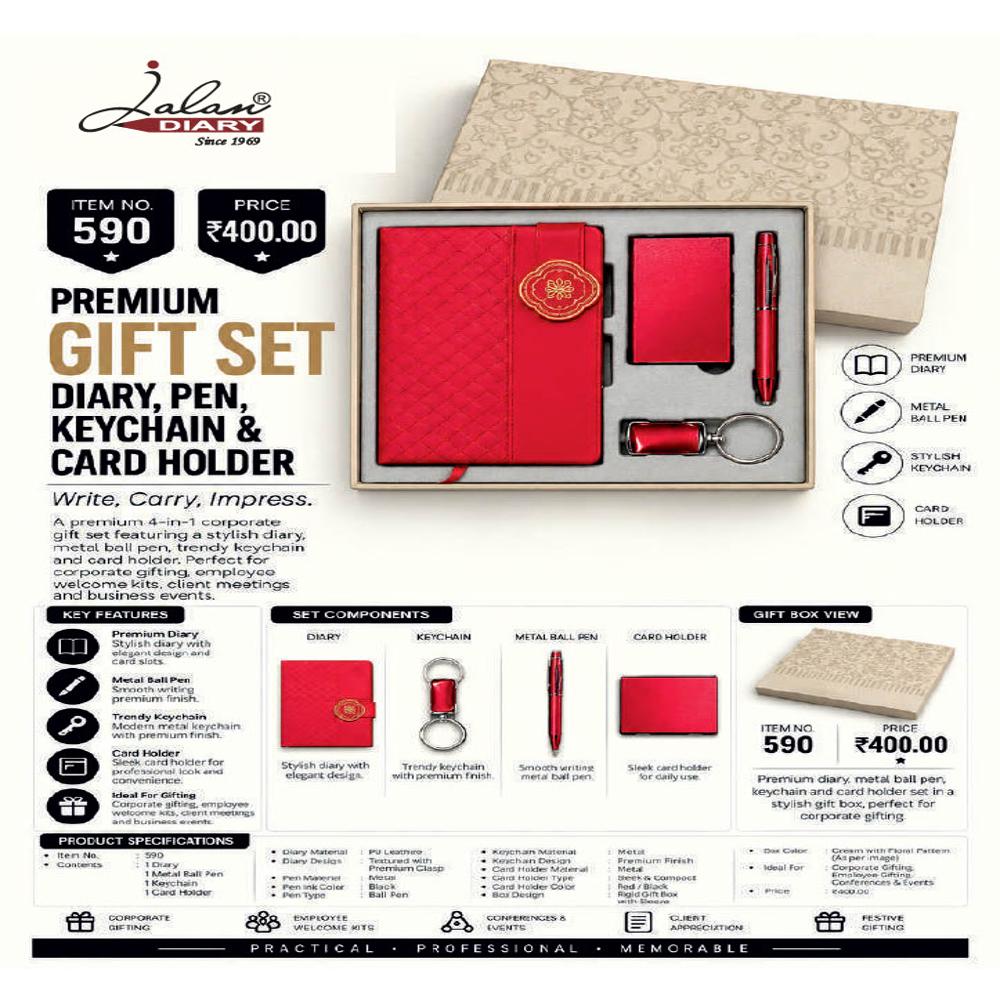 Jalan Itemcode-590 Premium Gift Set