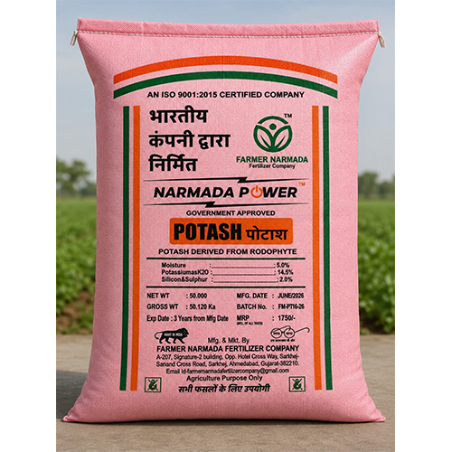 Narmada Power Potash