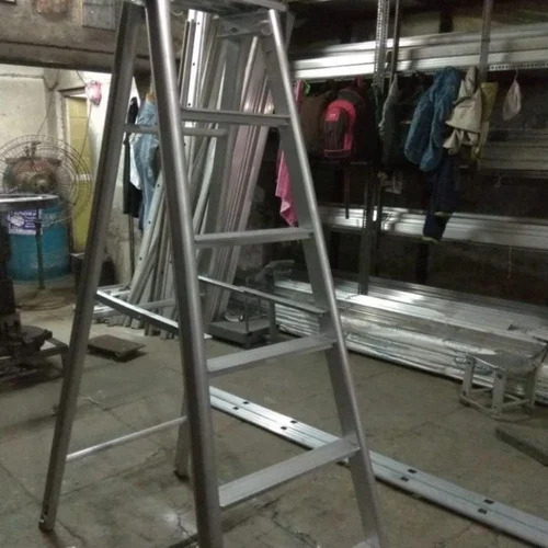 Aluminium Self Support Extension Ladder