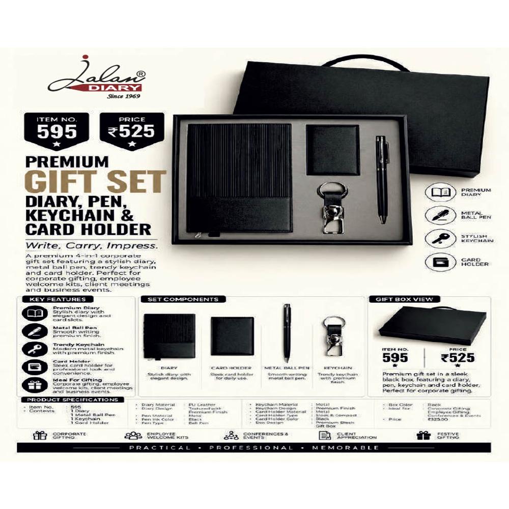Jalan Itemcode-595 Premium Gift Set