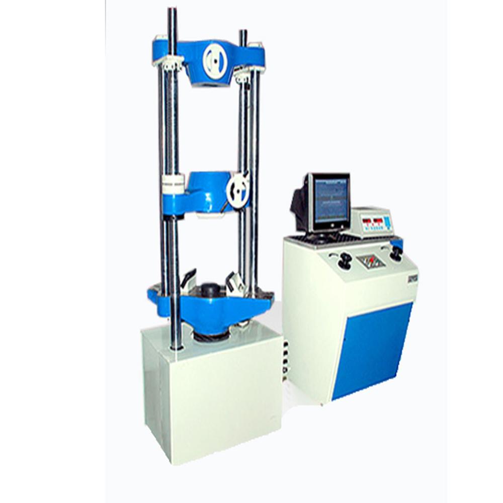 Mechanical Universal Testing Machine - Capacity: 20 Ton