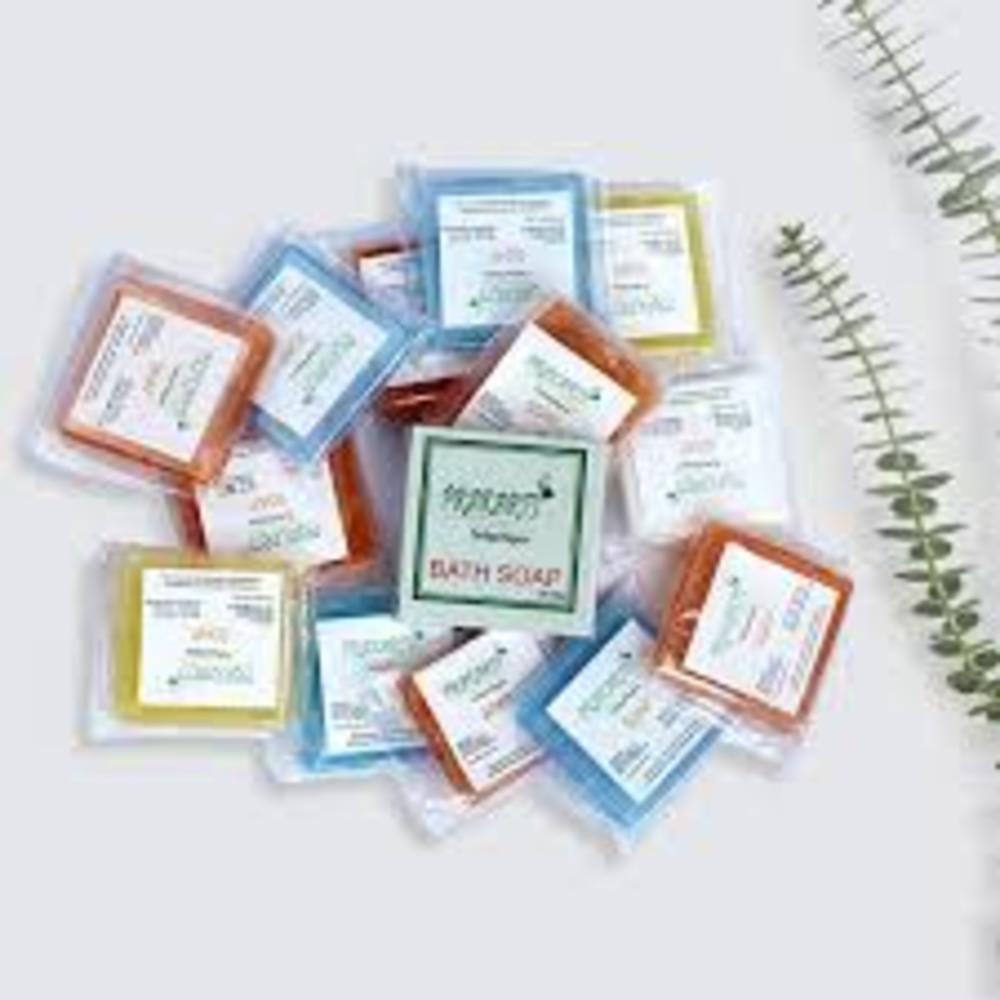 Hotel Guest Soaps