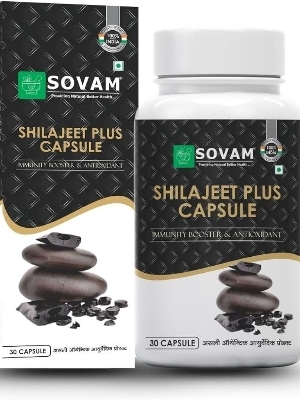 Shilajit Capsule