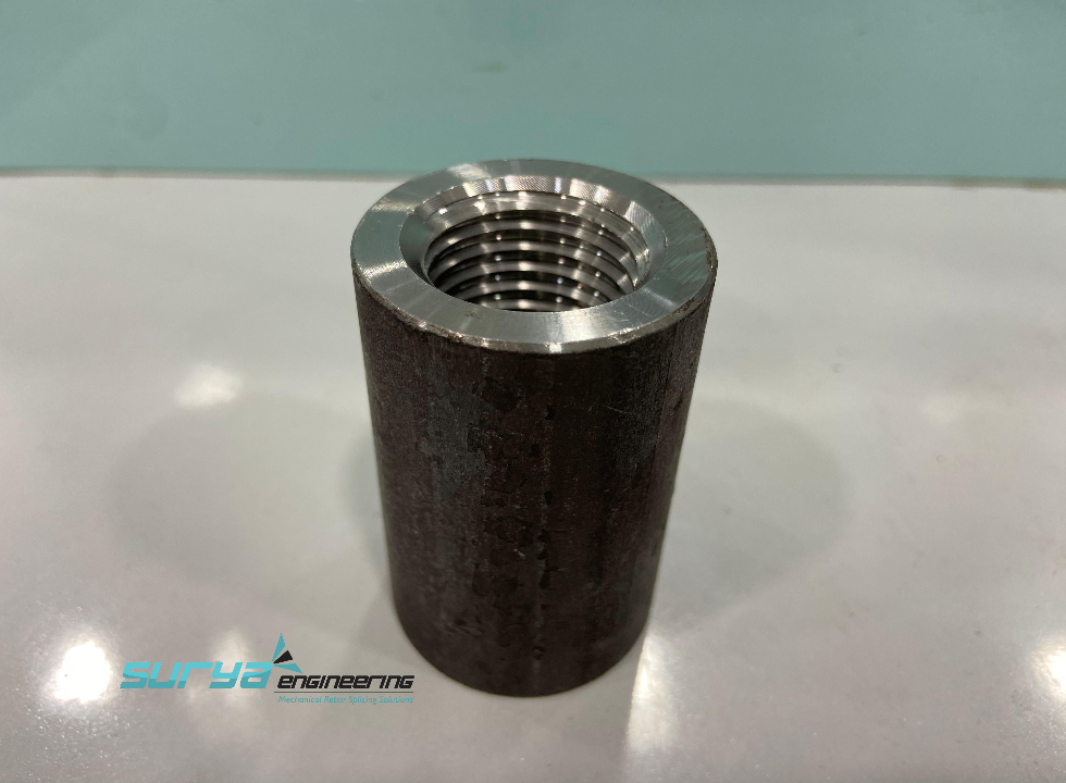 BIS Certified Rebar Coupler Manufacturer
