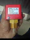 Water Flow Switch Paddle Type