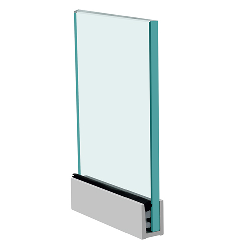 Frameless Top Mount 45 X 60 Commercial Feri - WRB 02