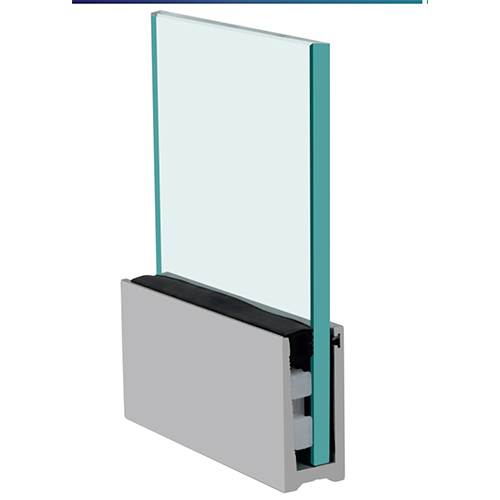 80 X 37 Frameless Top Mount Continues Channel - WRB 04