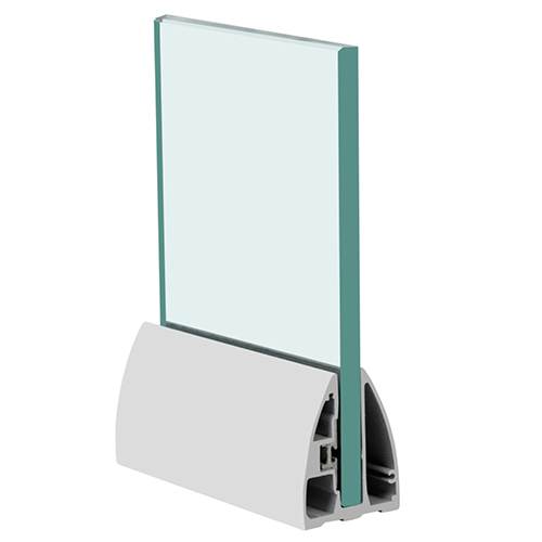 Frameless Top Mount Regular Feri WRB 05
