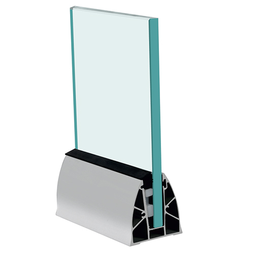 Frameless Top Mount Modular Feri - WRB 06