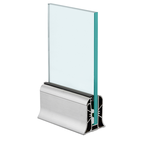 Frameless Top Mount Clip Feri - WRB 08