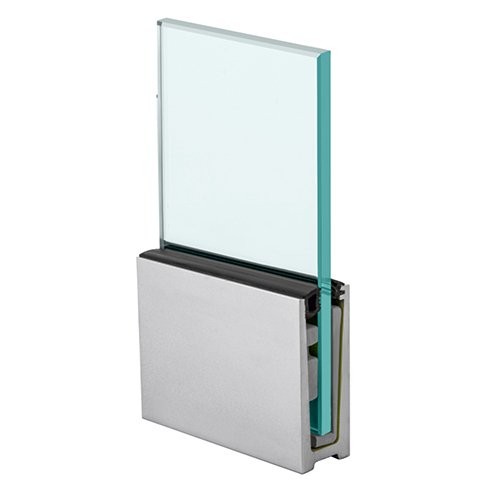 Frameless Top Mount 117 X 45 Continues Channel - WRB 12