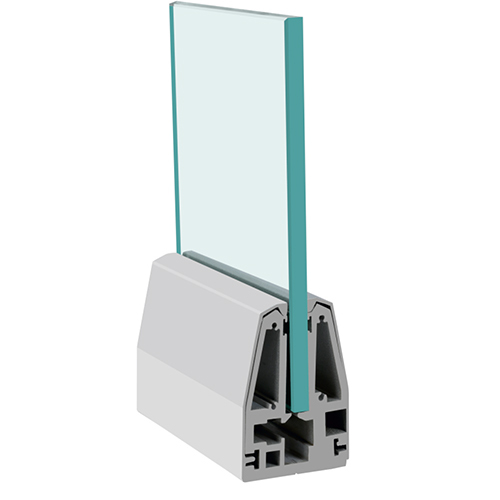 Step Bracket & Cover - WRB 15